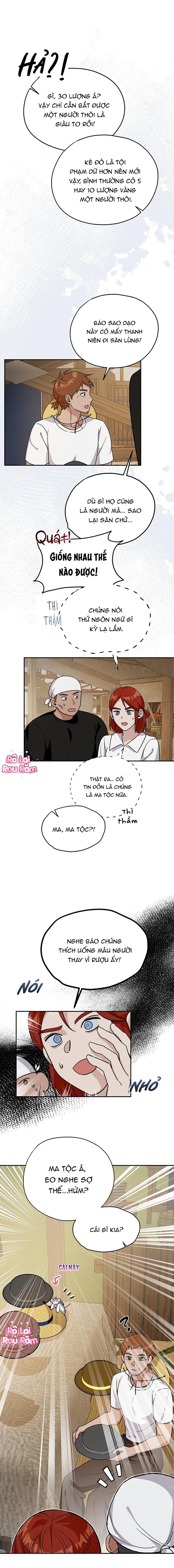 (RÔ LAI) Thú cưng chuột của tôi là một thức tỉnh giả cấp S Chapter 4 - Trang 2