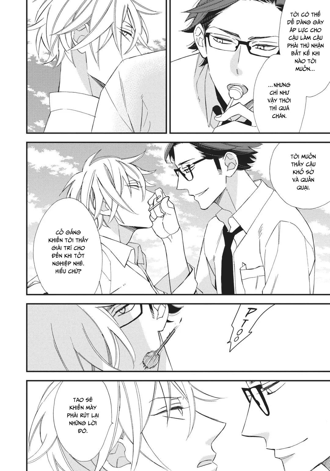 Thiên Đường Giả Tạo Chapter 10 H - Trang 2