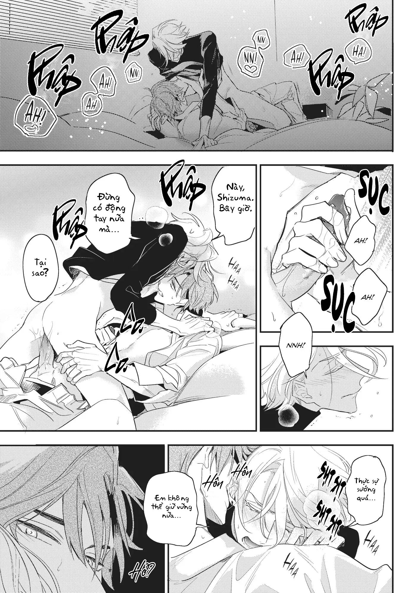 Khởi Động Lại Trò Chơi Chữa Lành Chapter 1 - Trang 2