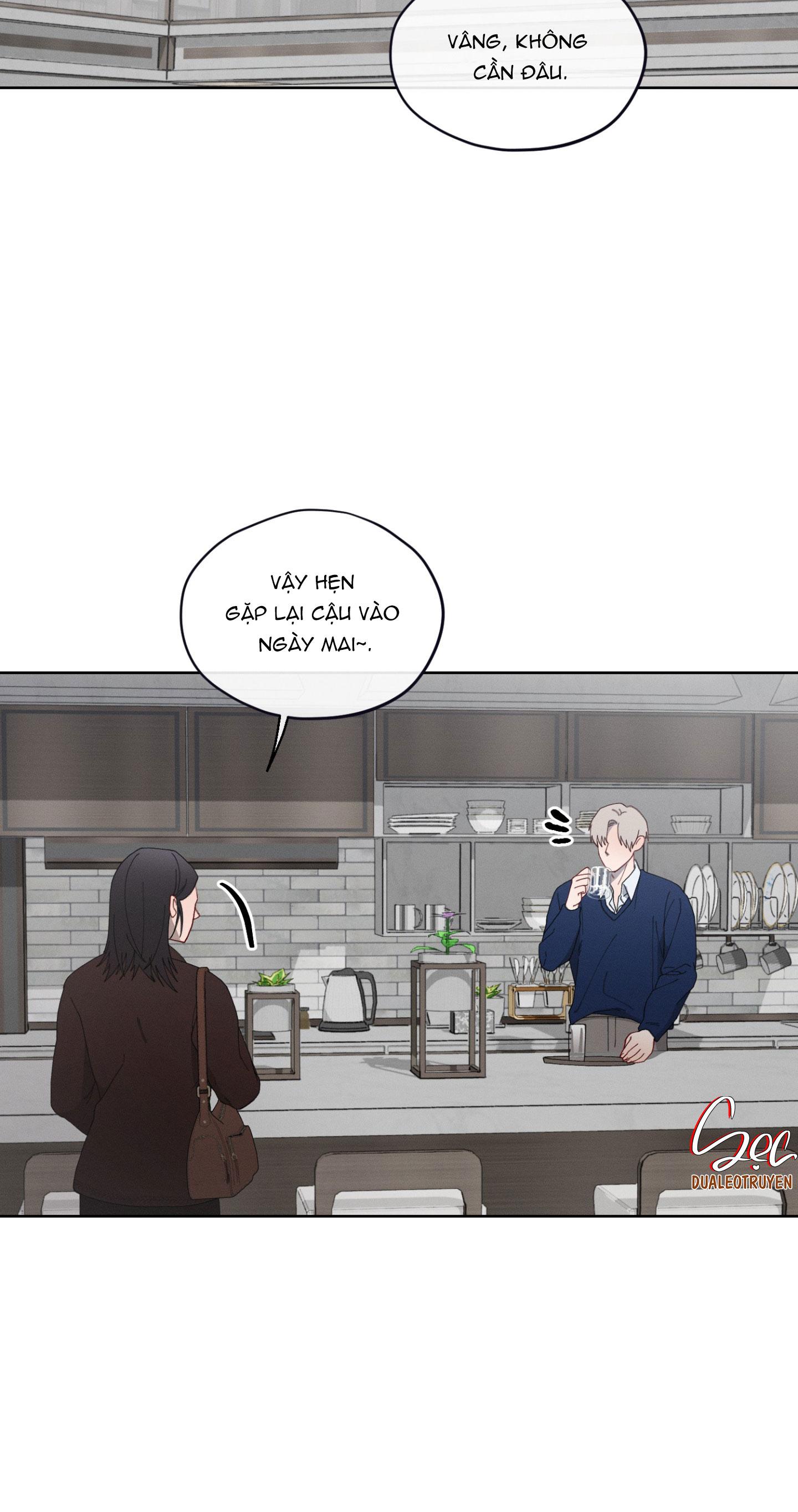 (ABO) CÁCH YÊU THƯƠNG CỤC CƯNG Chapter 2 - Trang 2