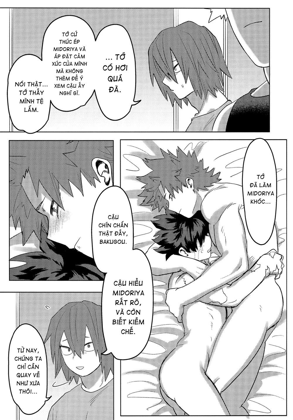 Oneshot Hỏny Nhà Rô Lai Chapter 453.1 - Trang 2