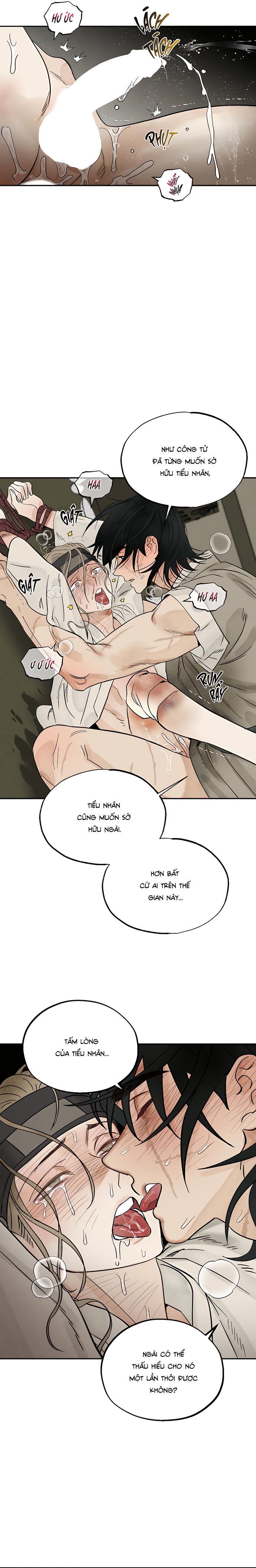 [ TUYỂN TẬP TRUYỆN NGẮN BL] Cuộc Xâm Lược Dâm Đãng Chapter 30 H - Trang 2