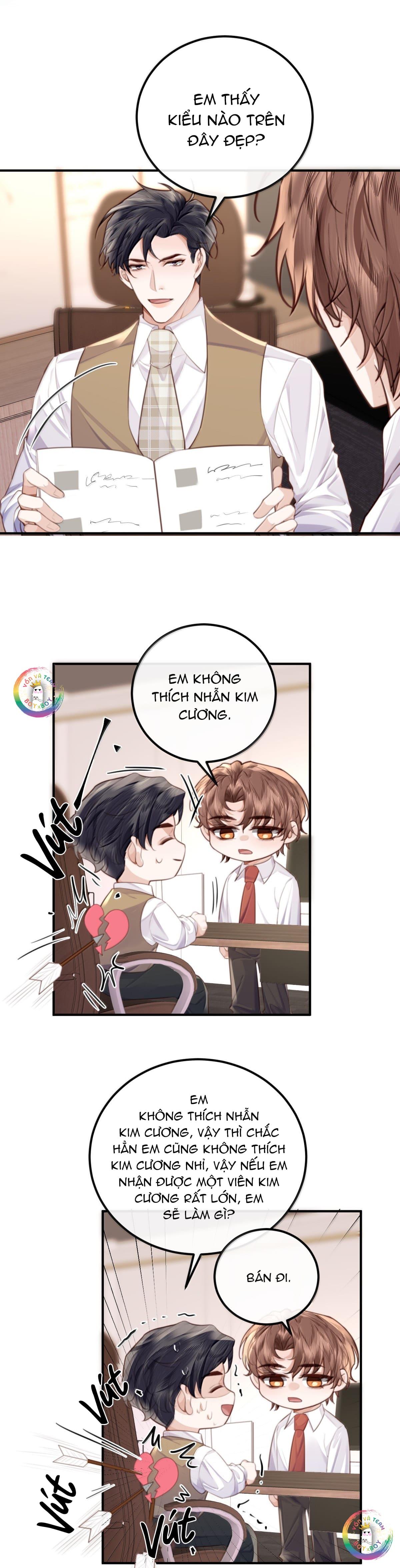 (END) Đặc Chế Cho Riêng Anh Chapter 140 - Next Chapter 141 END