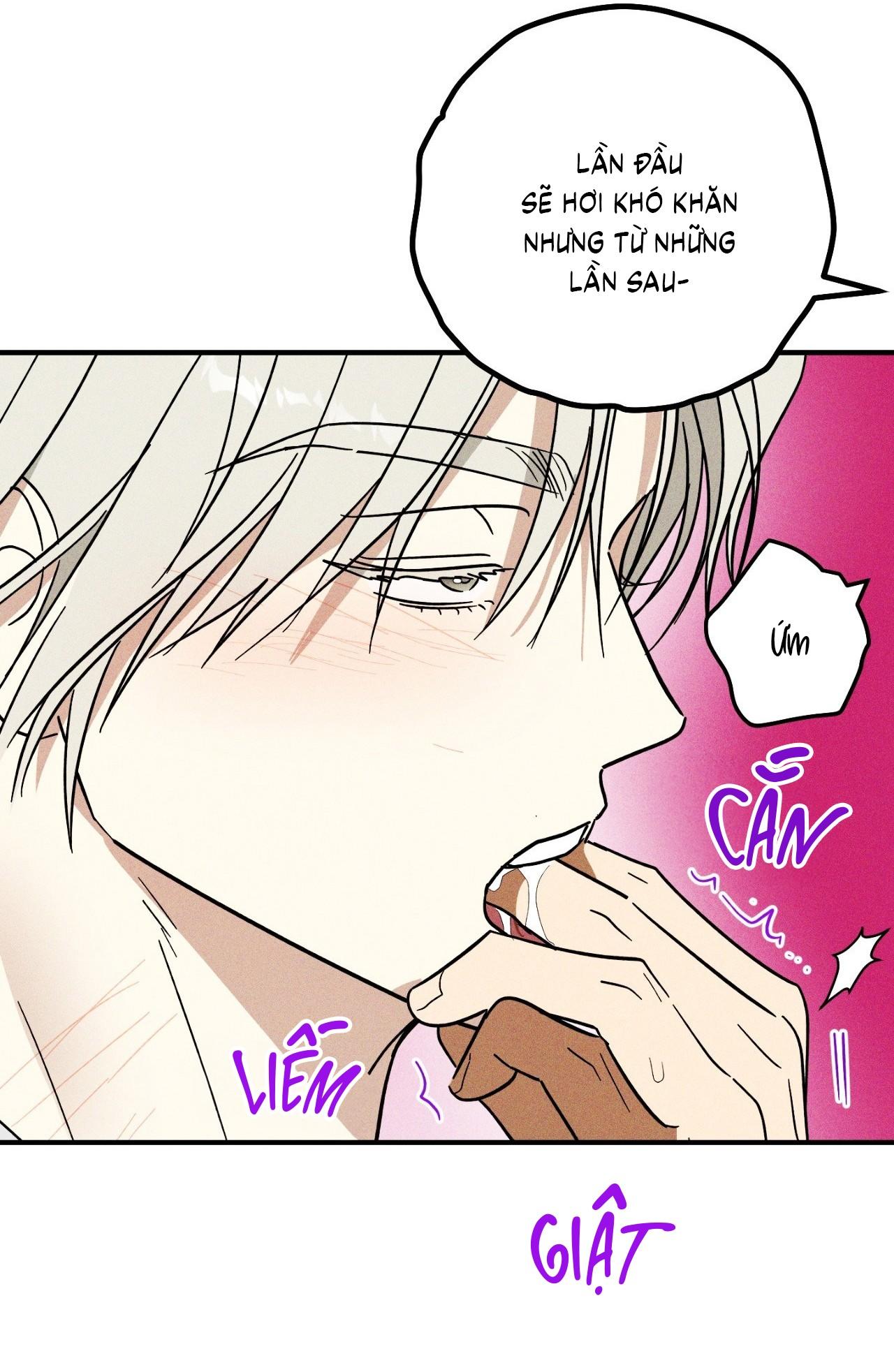 (CBunu) MIX UP Chapter 11 H+ - Next Chapter 12