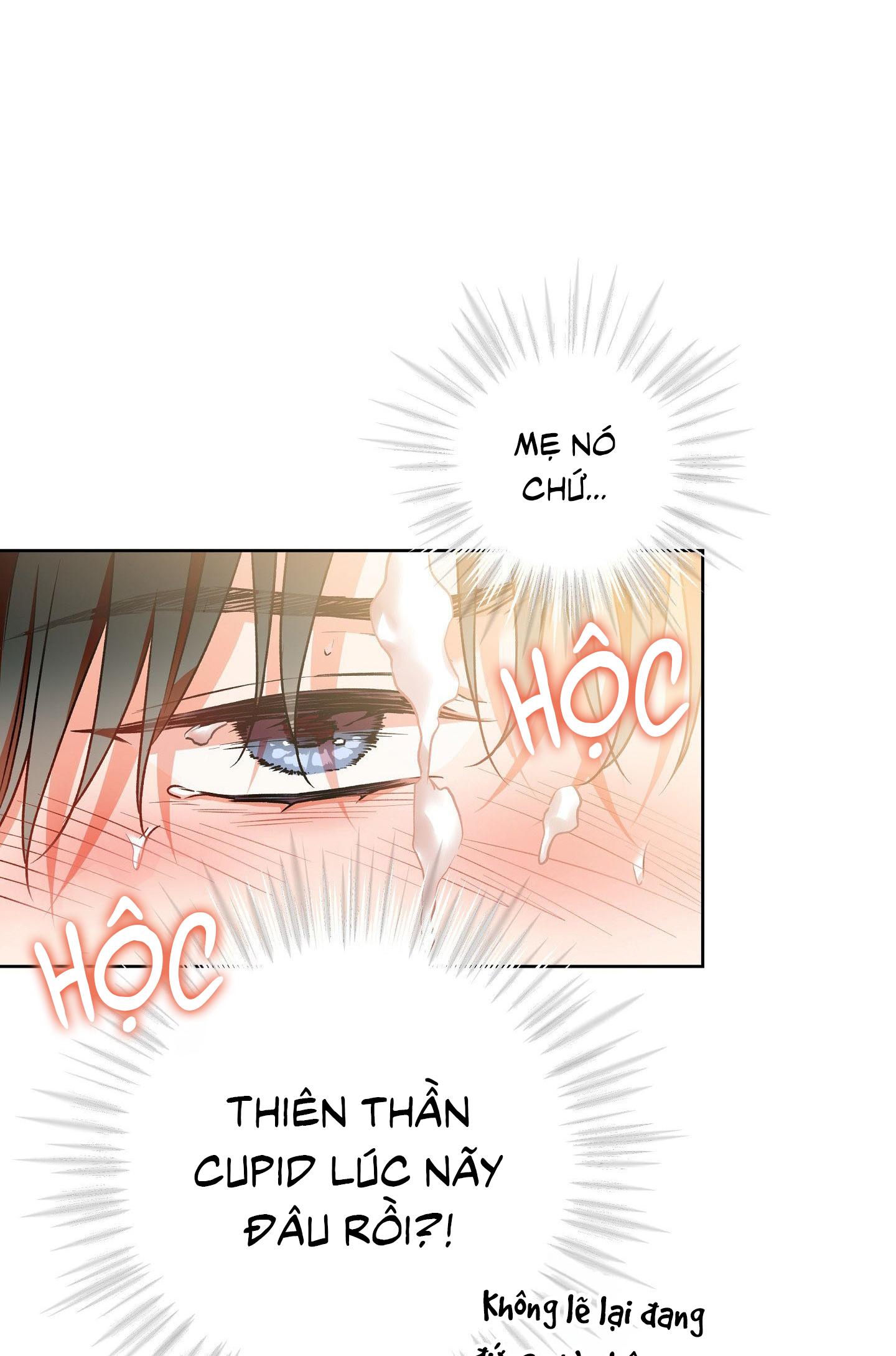 Thần chết muốn trở thành thần tình yêu! Chapter 7 - Trang 2