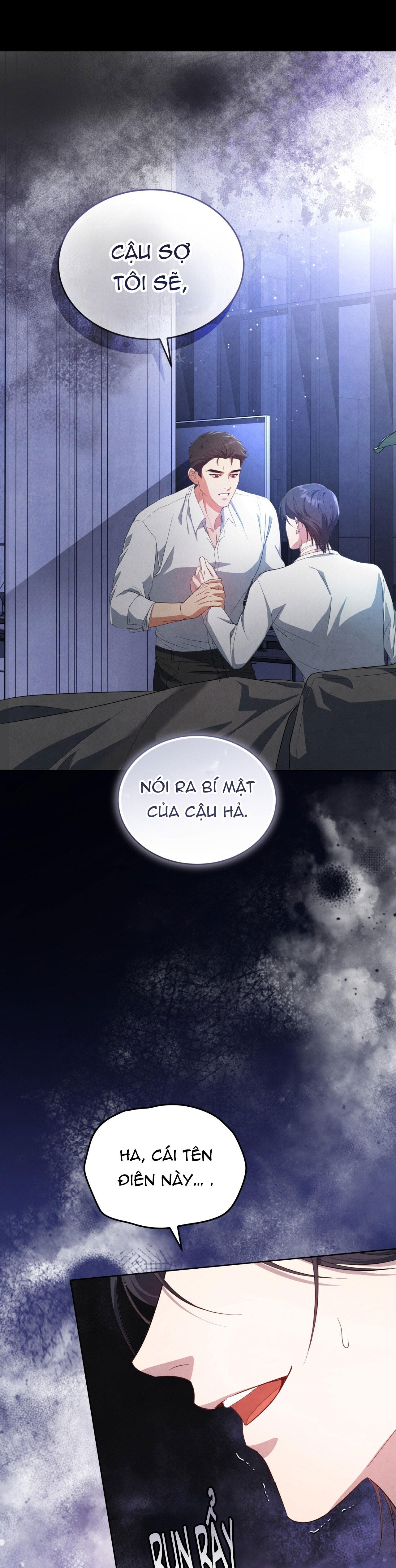 THẾ GIỚI XUNG KHẮC Chapter 6 - Trang 2
