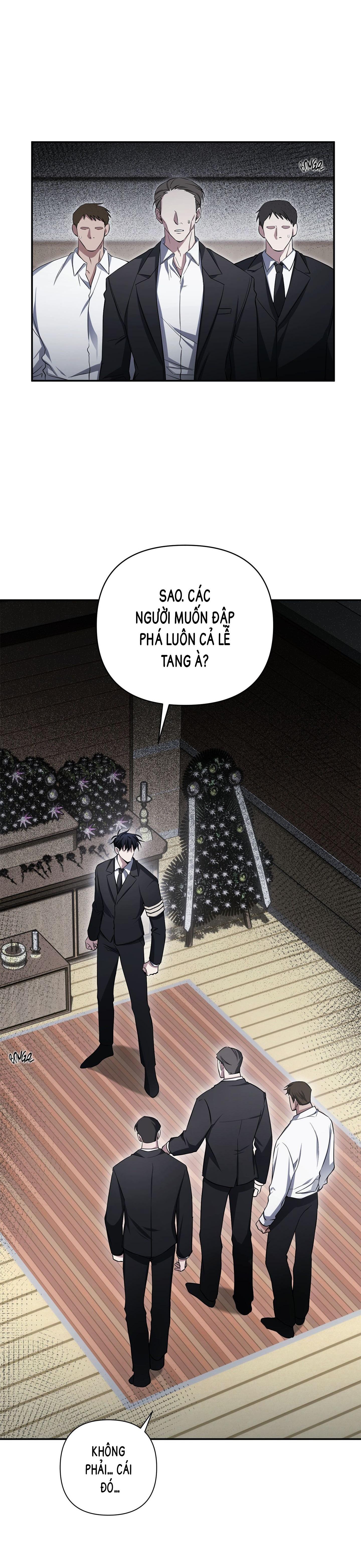LỜI THỀ BÁO THÙ Chapter 1 18 - Trang 2