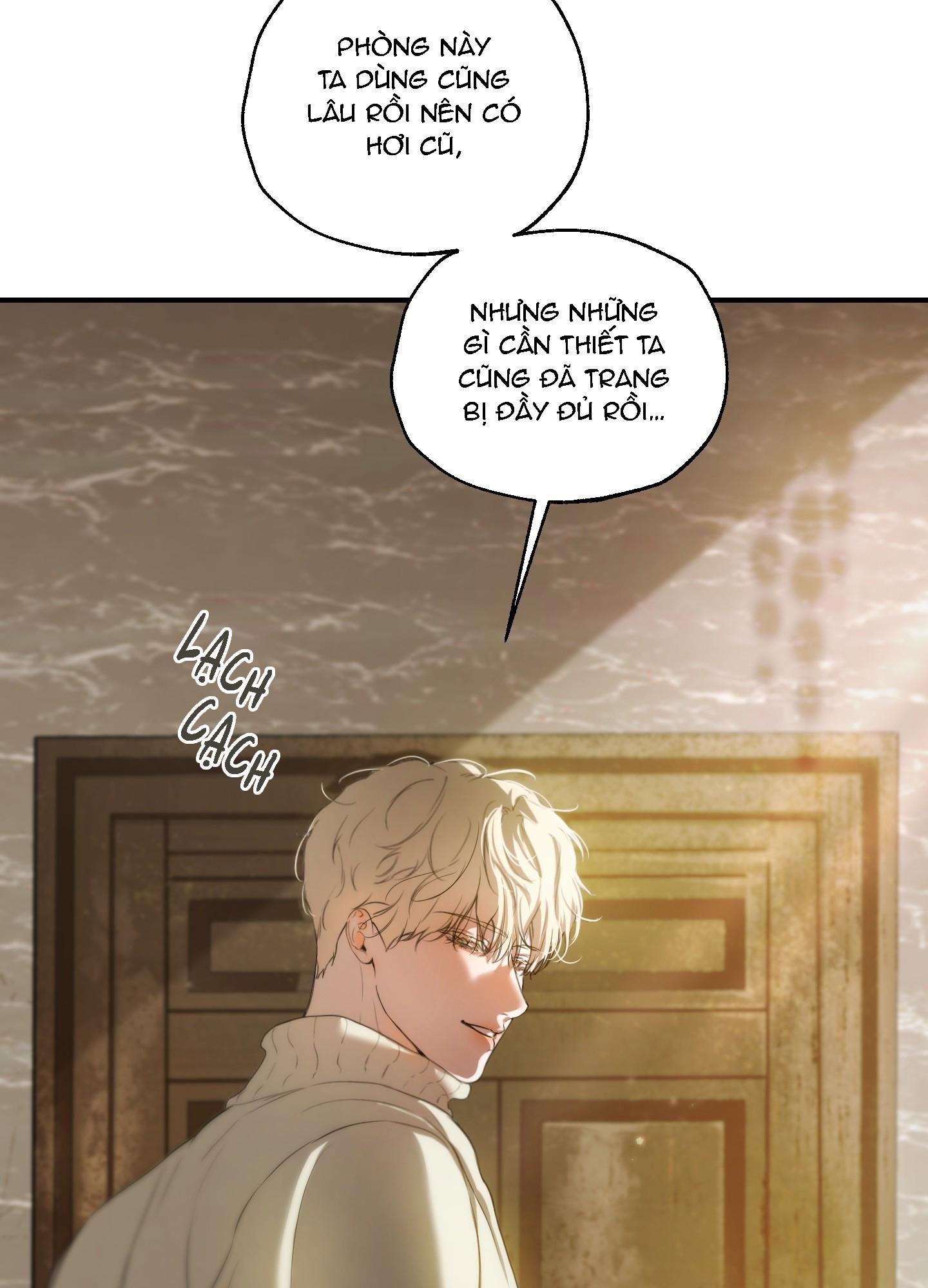 LÃNG MẠN NGÀY TẬN THẾ Chapter 4 - Trang 2