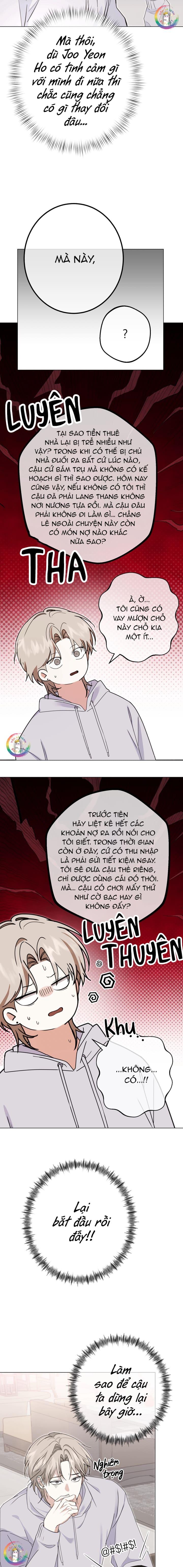 (END) Kiểm Soát, Cuồng Nhiệt, Yêu Thương Chapter 4 - Trang 2