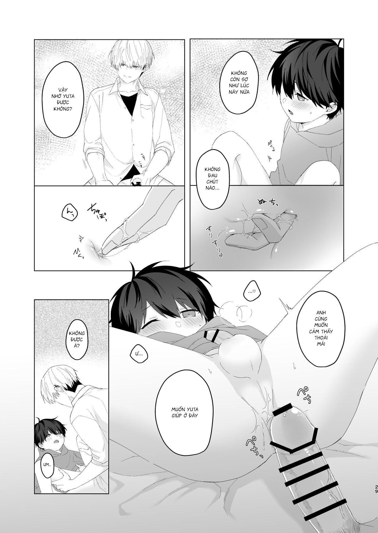 Oneshot hỏny Chapter 333.2 - Next Chapter 333.2