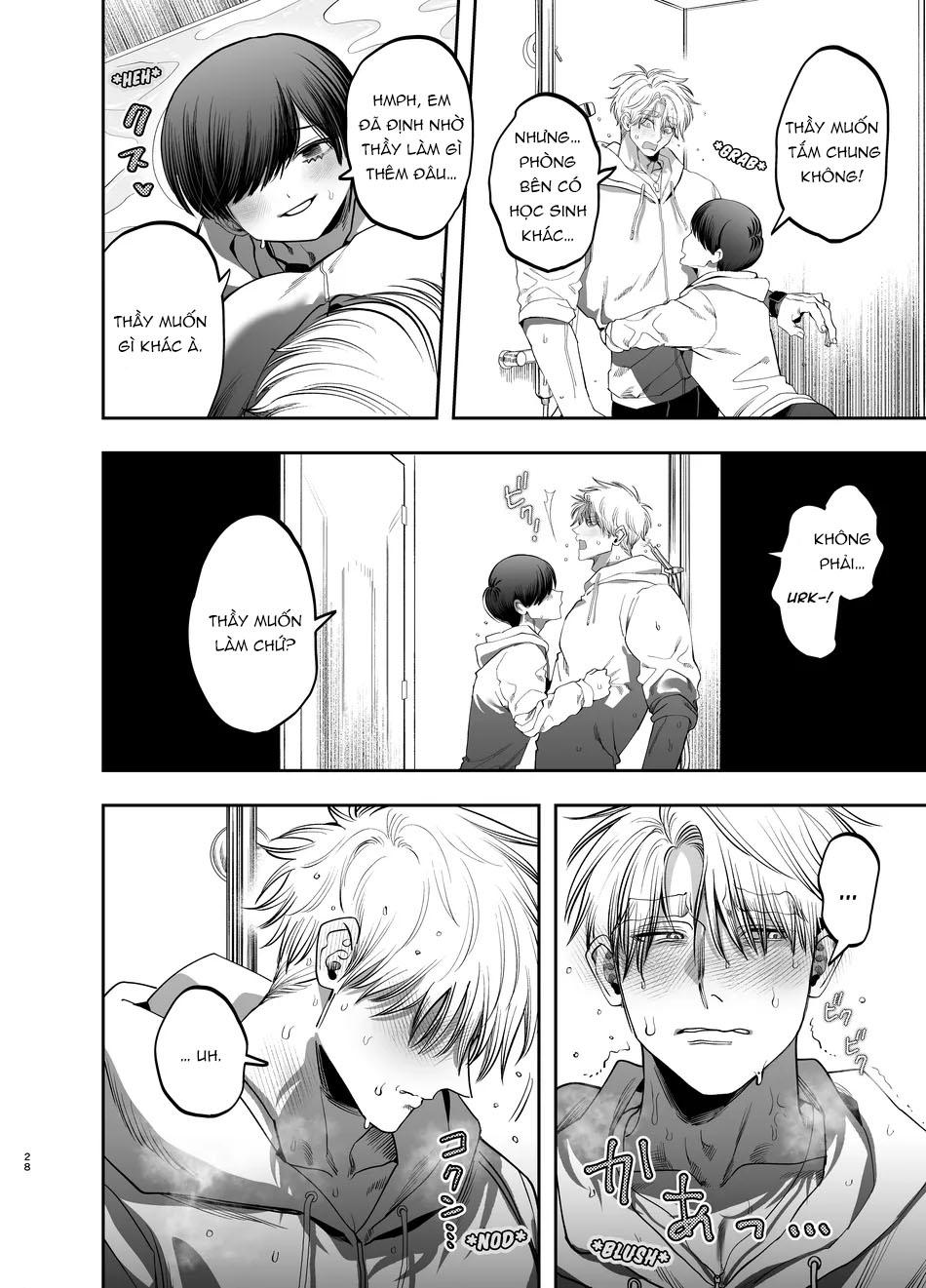 Oneshot hỏny Chapter 304.1 - Next Chapter 304.1