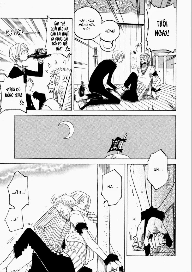 Tuyển tập Onepiece Chapter 16 - Trang 2