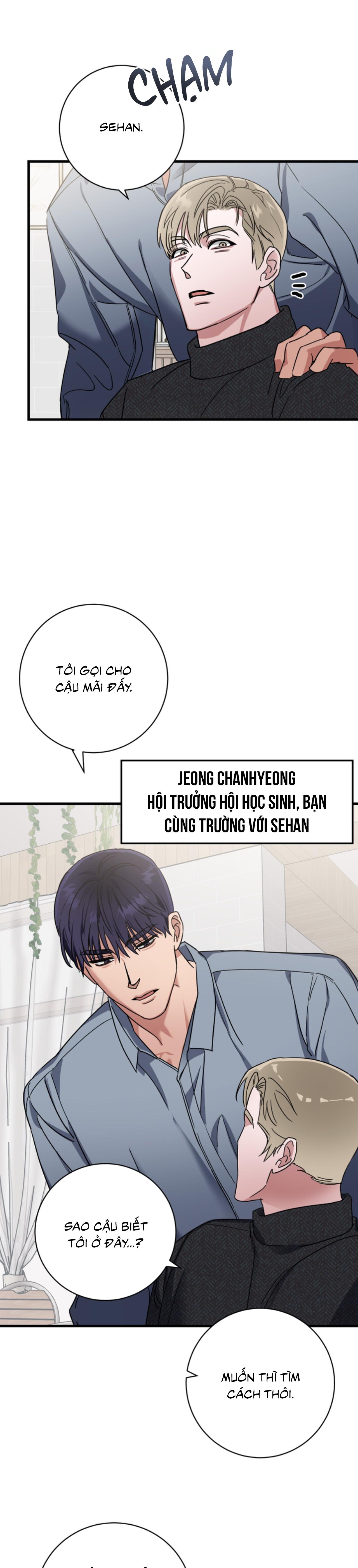 Friends With Benefits Chapter 5.01 H++ - Trang 2