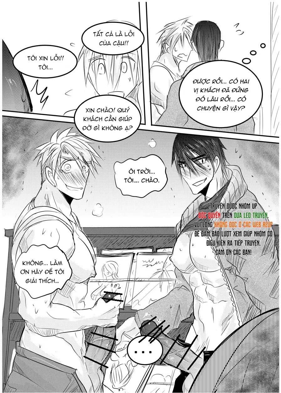 Tuyển tập truyện của Haimanga Chapter 3.2 - Trang 2