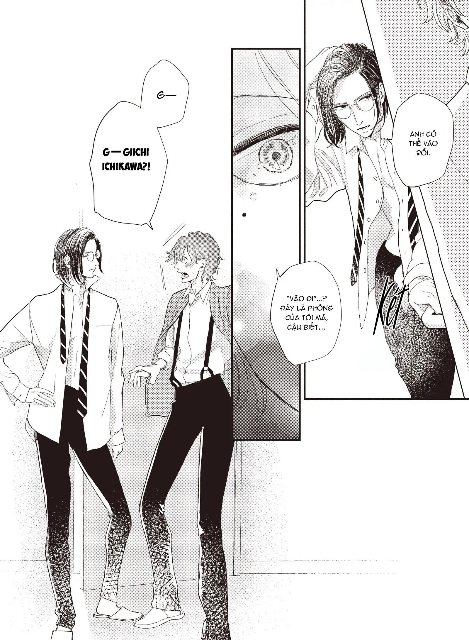 Dư Ảnh Chậm Rãi Chapter 7 - Next Chapter 8