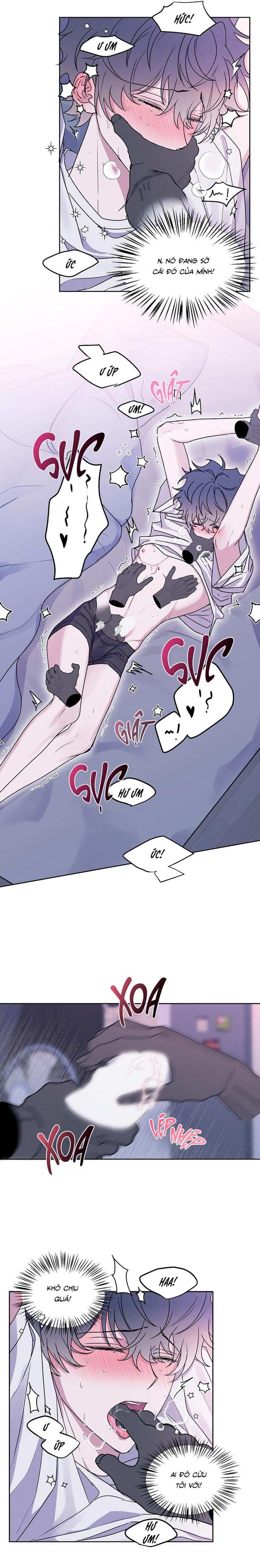 [ TUYỂN TẬP TRUYỆN NGẮN BL] Cuộc Xâm Lược Dâm Đãng Chapter 7 H - Trang 2