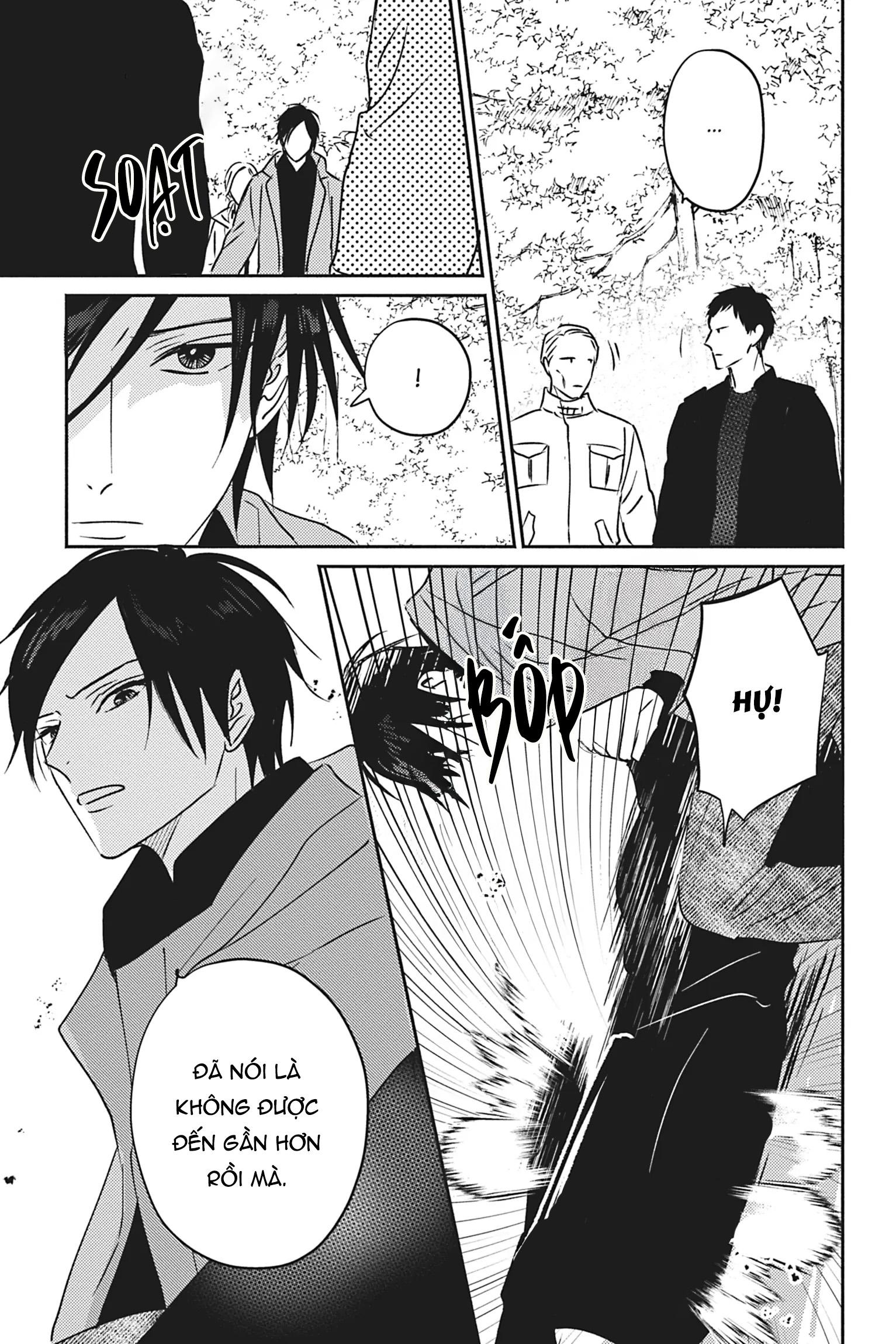 Bất Tử: Tìm Kiếm Tình Yêu Giữa Tận Thế Xác Sống Chapter 6 - Trang 2