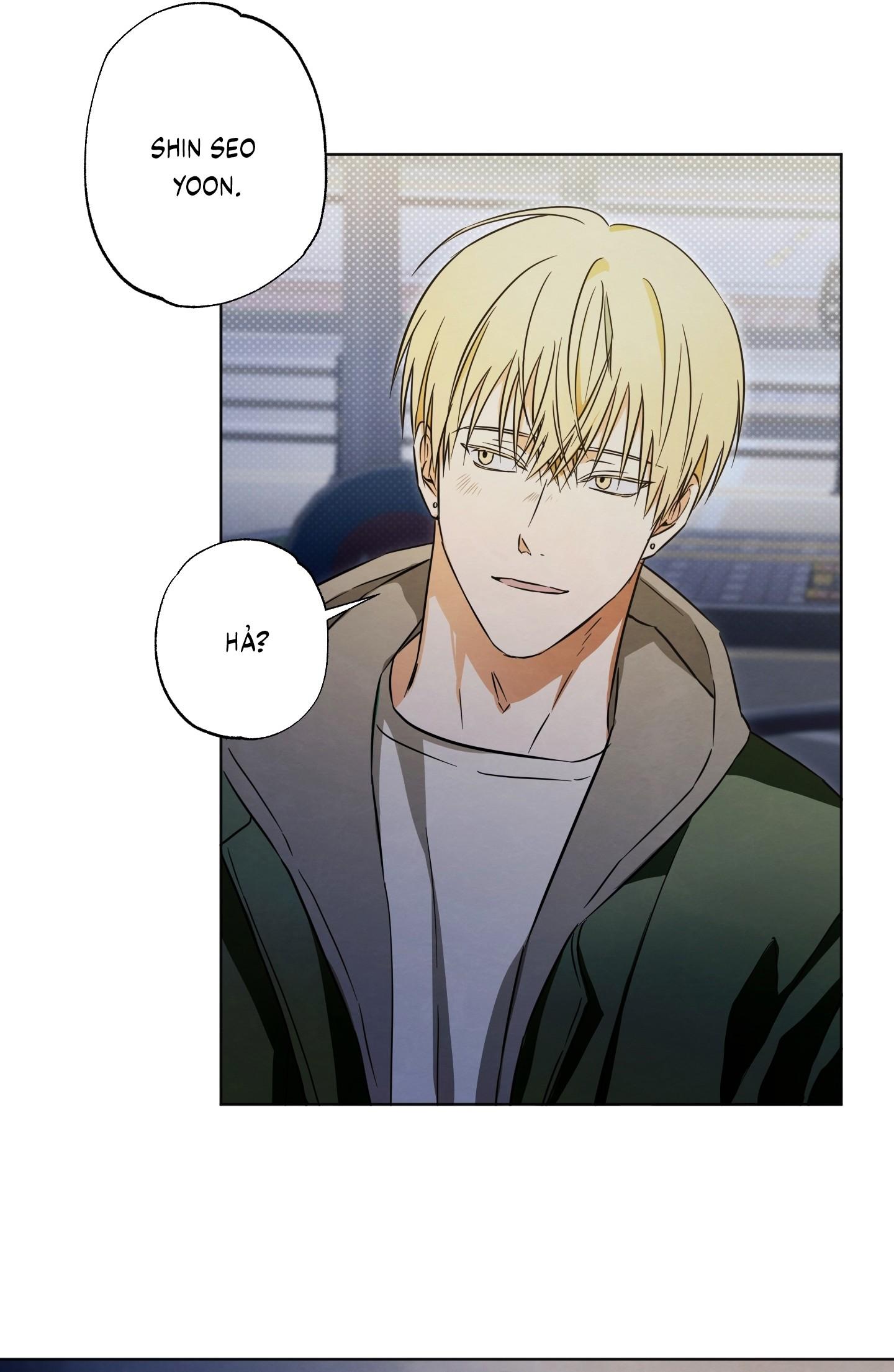 (CBunu) Bí Quyết Chinh Phục Tình Đơn Phương Chapter 8 - Trang 2