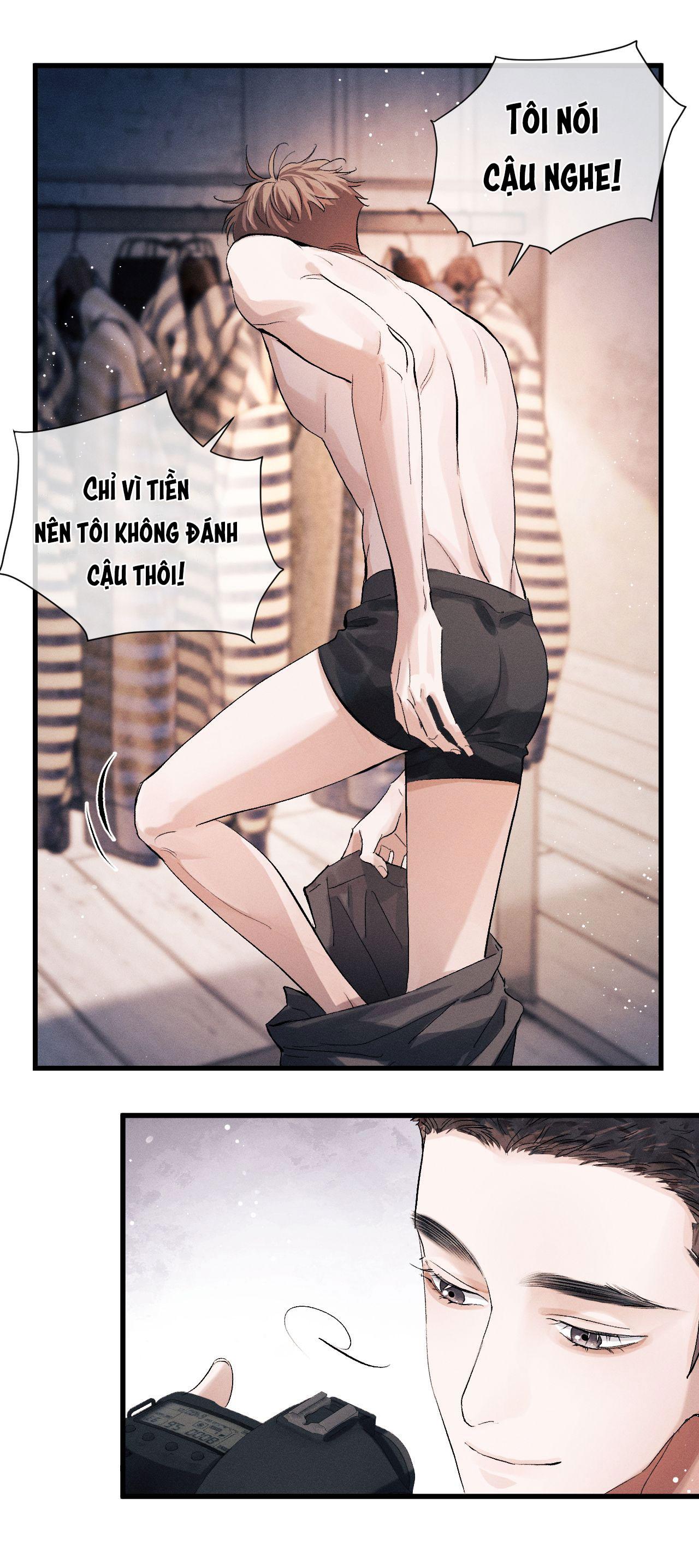Tát Dã (Ngang Tàng) Chapter 45 - Trang 2