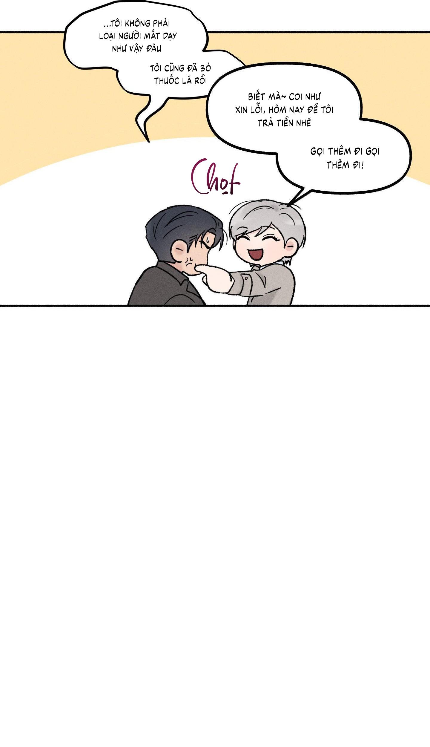 (CBunu) Khi Người Lơ Đãng Chapter 23 - Trang 2