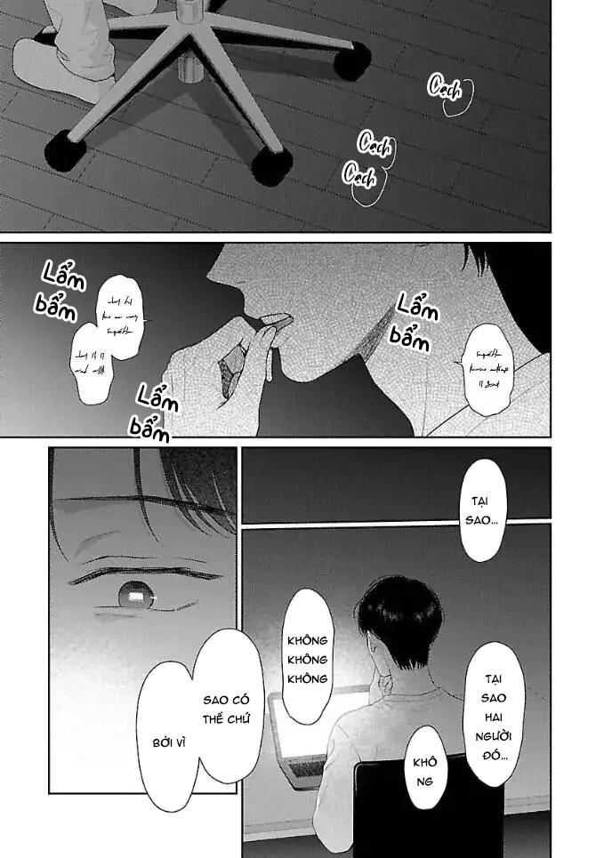 Karasugaoka, Đừng Xấu Hổ Nha! Chapter 4 - Trang 2