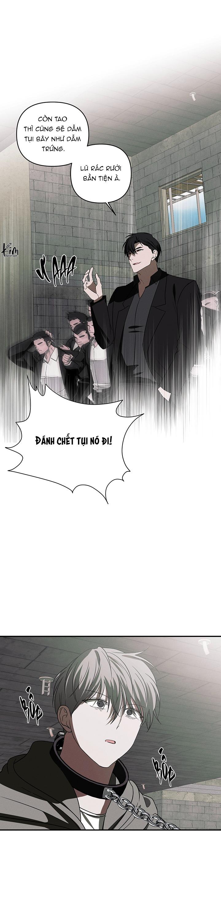 TUYỂN TẬP CUỒNG CÔNG-CHIẾM HỮU CÔNG CỦA NHÀ KIM Chapter 51.7 xiềng xích 7 - Trang 2