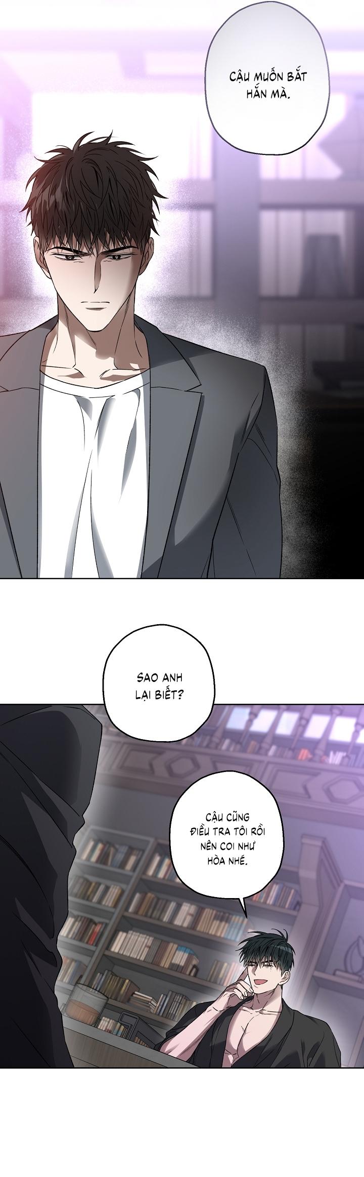 (CBunu) Vong Chủng Chapter 14 - Trang 2