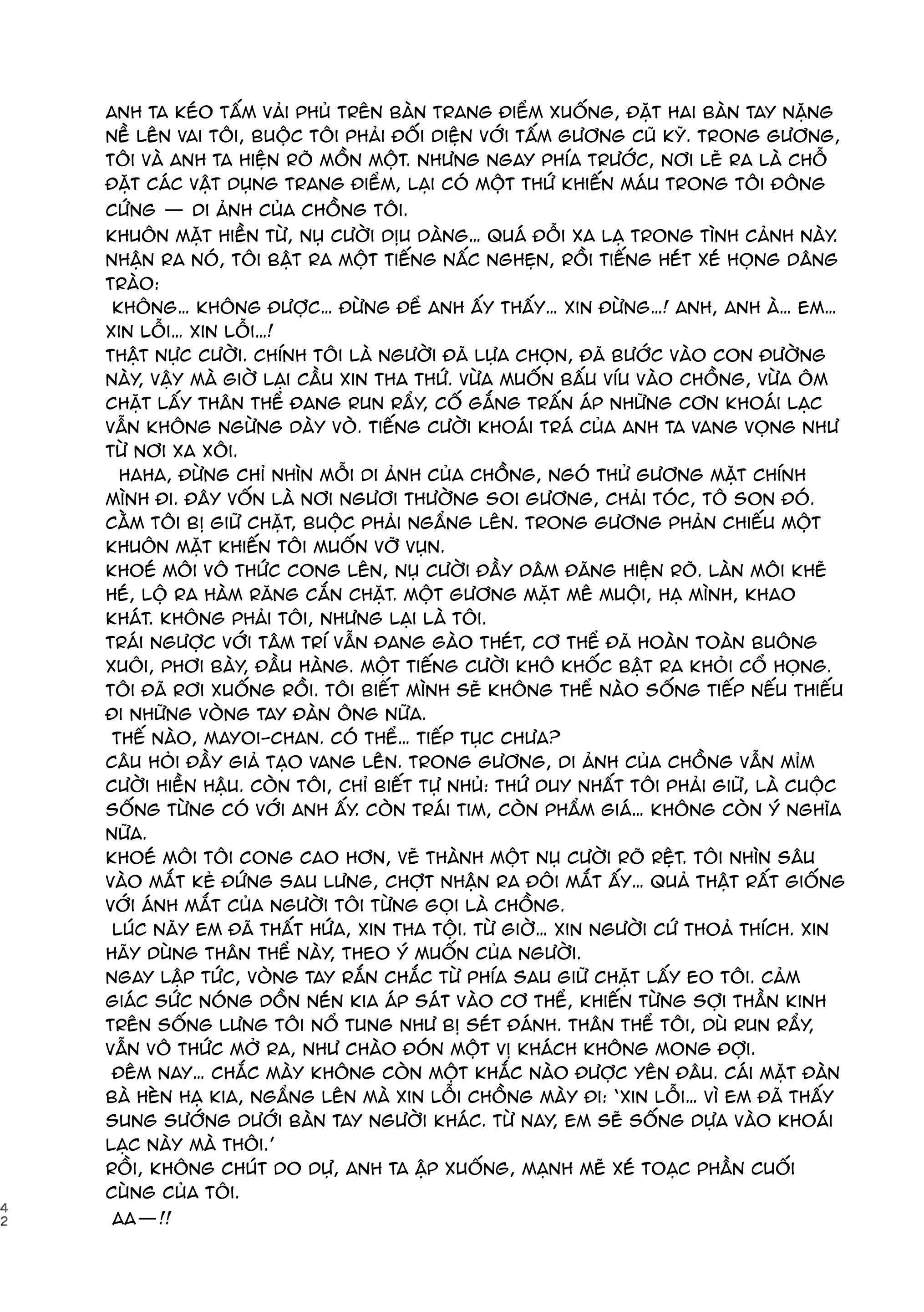 ONESHOT COI LÀ NỨNG Chapter 400 - Trang 2