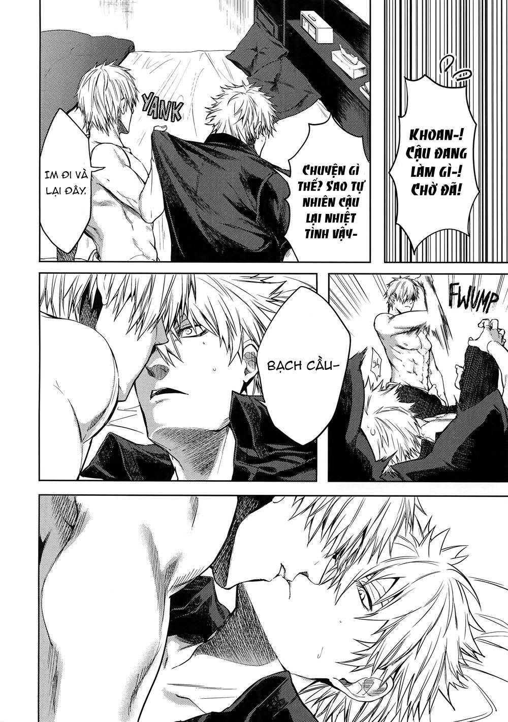 ONESHOT COI LÀ NỨNG Chapter 319 - Trang 2