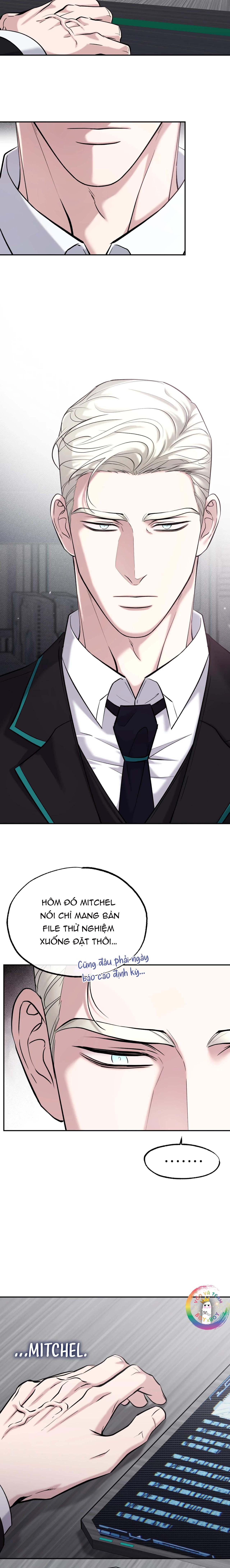 Dying Light Chapter 5 - Trang 2