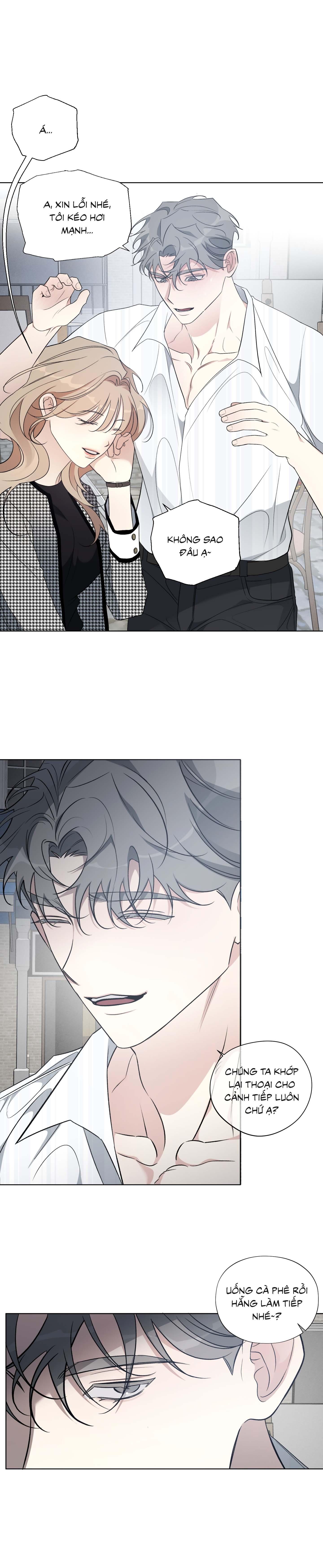 Tin Đồn Chapter 13 - Next Chapter 14