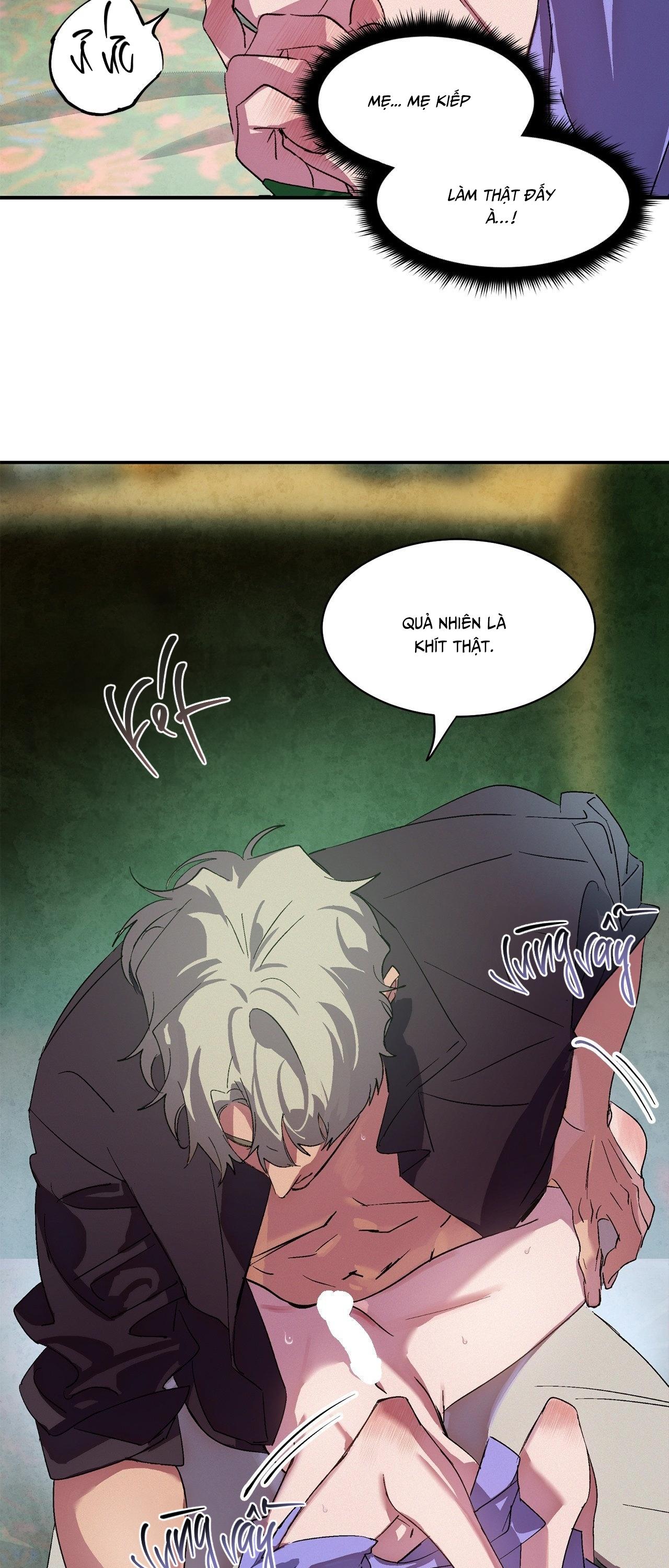 (GĐCV) THIÊNG LIÊNG Chapter 3 H++ đụ tới bến - Trang 2