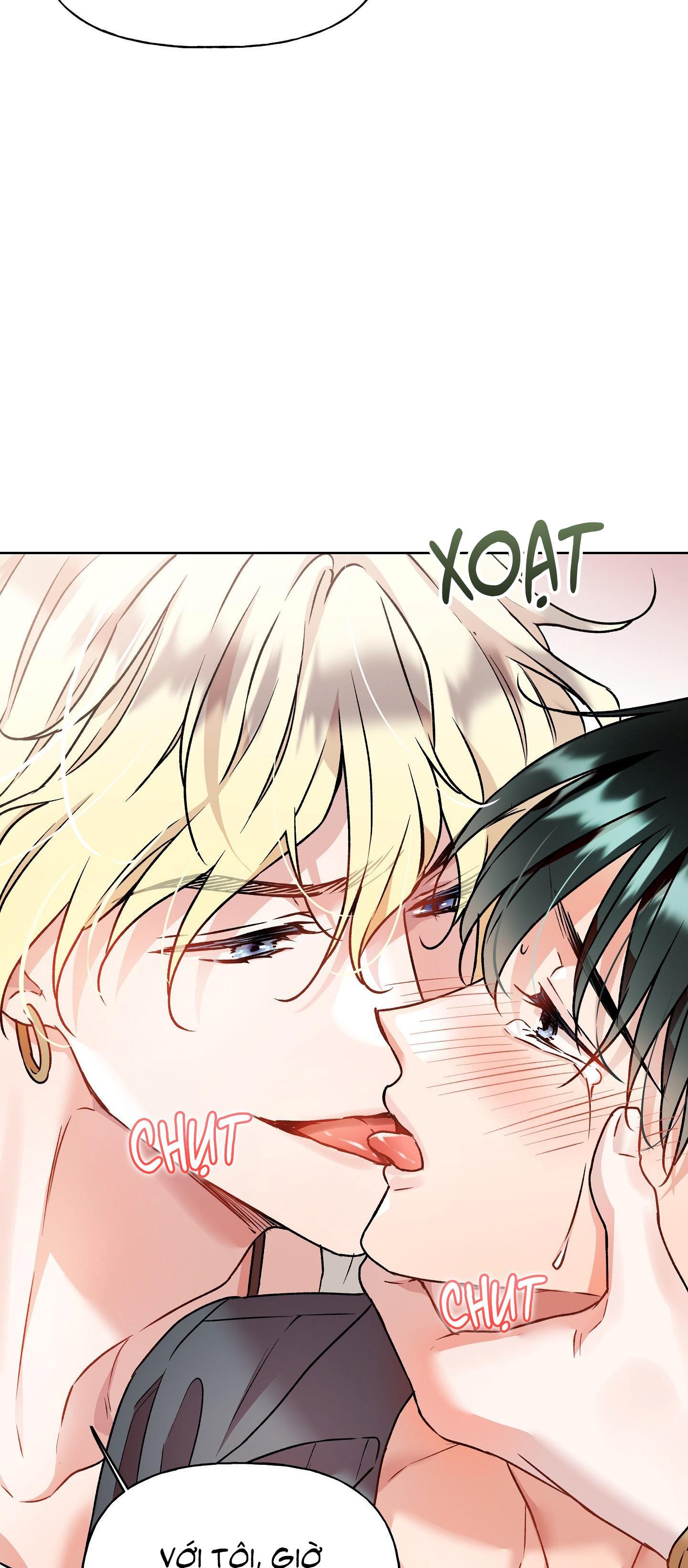 Thần chết muốn trở thành thần tình yêu! Chapter 5 H++ - Trang 2