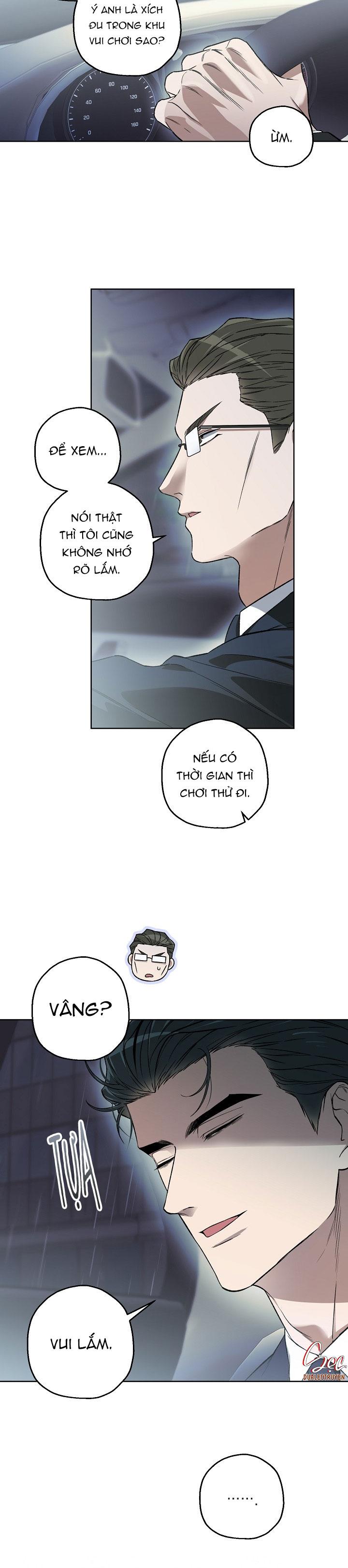 (ABO) KẺ VÔ LẠI Chapter 11 - Next Chapter 12