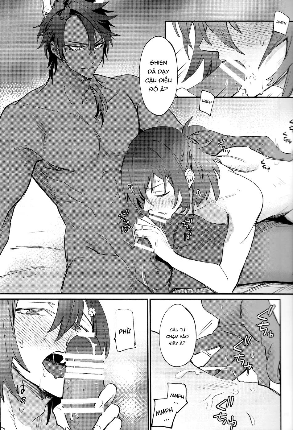 ONESHOT CHỊCH Chapter 238 - Trang 2