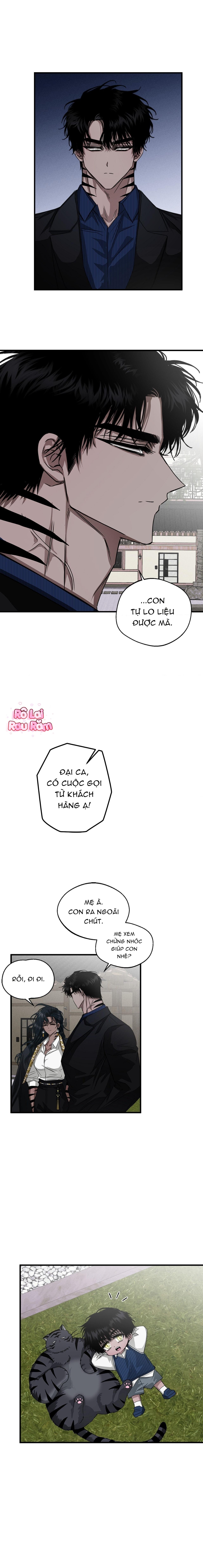 (Rô Lai) Vân Long Phong Hổ Chapter 13 - Trang 2