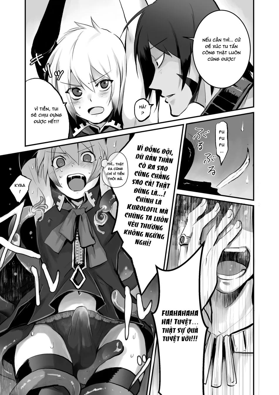 ONESHOT CHỊCH Chapter 271 - Trang 2