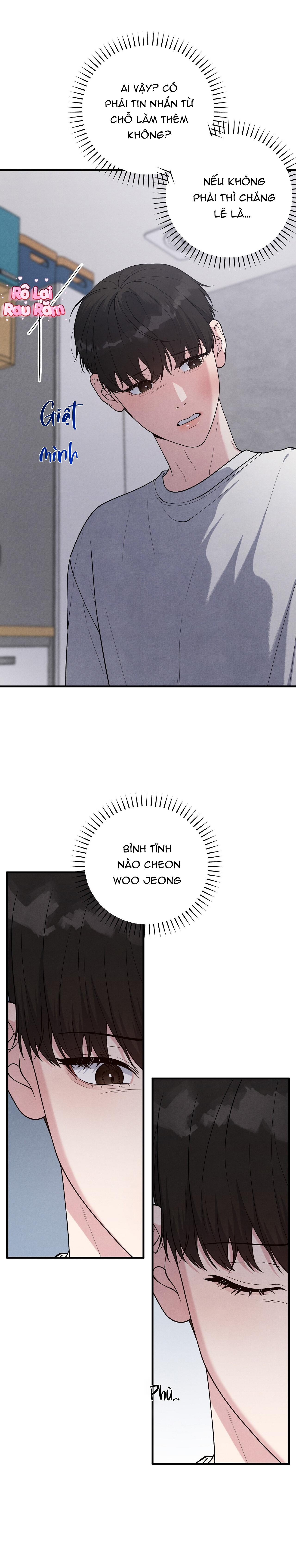 HƯƠNG VỊ QUEN THUỘC Chapter 7 - Trang 2