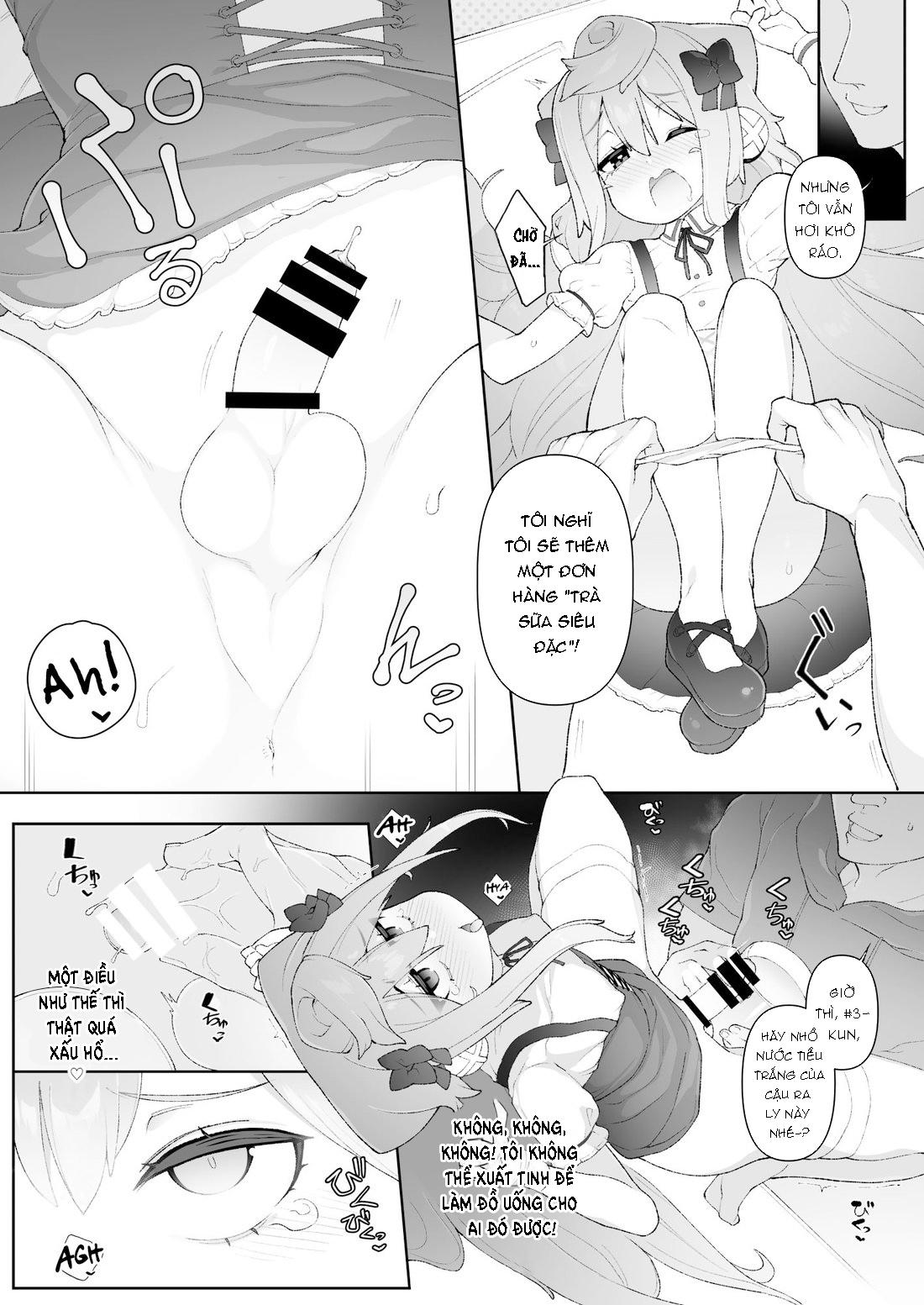 Tổng Hợp Oneshot Của Tịnh Chapter 267 - Trang 2