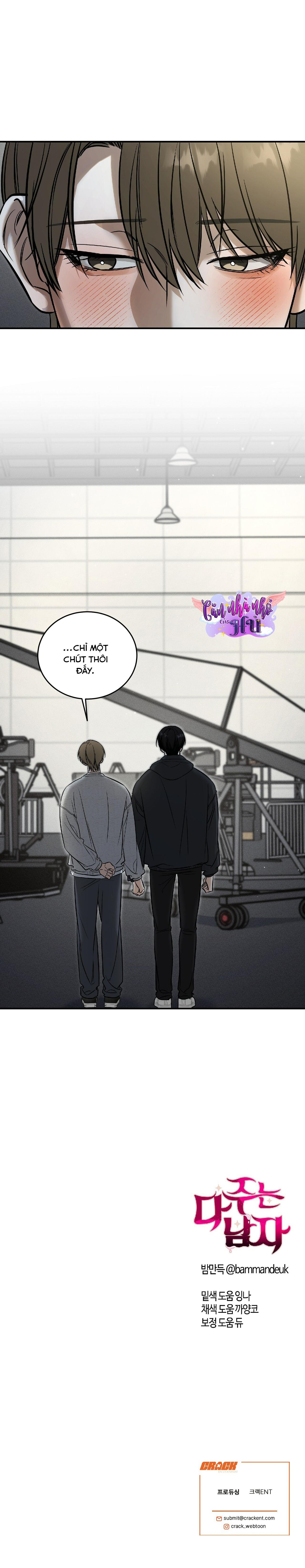 CHÀNG TRAI CHO EM MỌI THỨ Chapter 35 - Trang 2