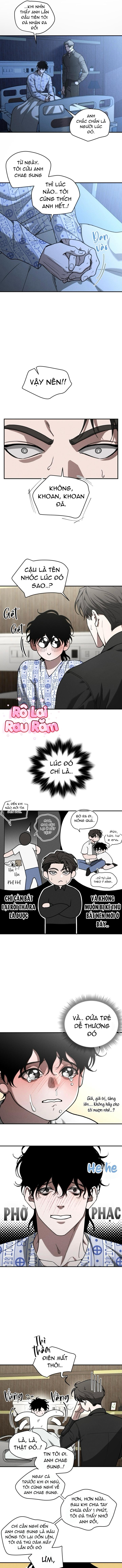 [Tuyển Tập BL] Cuộc Xâm Lược Khiêu Gợi Chapter 7 END BỘ 1 - Trang 2