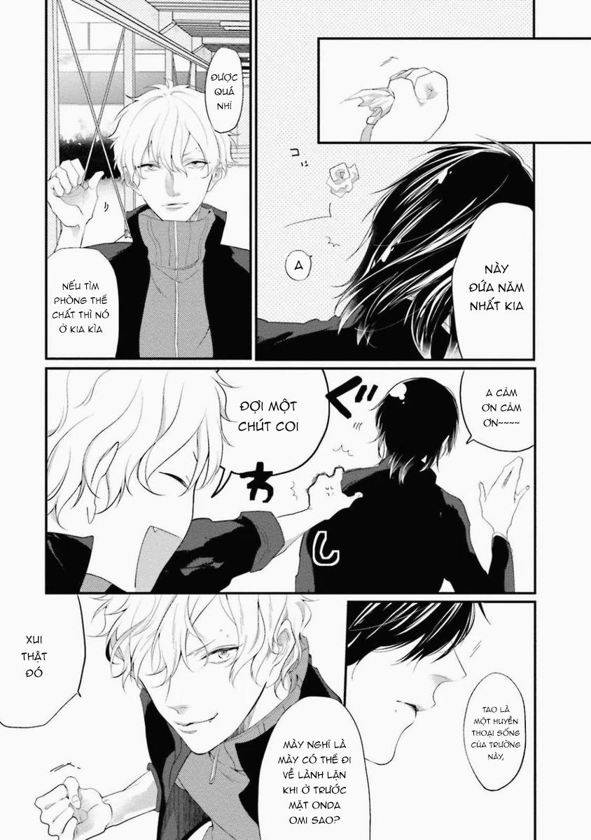 Nụ Hôn Đầu Ngọt Như Anh Đào Chapter 1 H - Trang 2