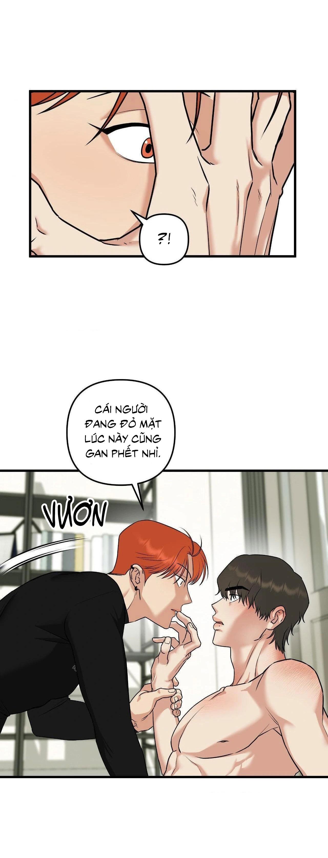 Bốt Hôn Chapter 3 - Trang 2