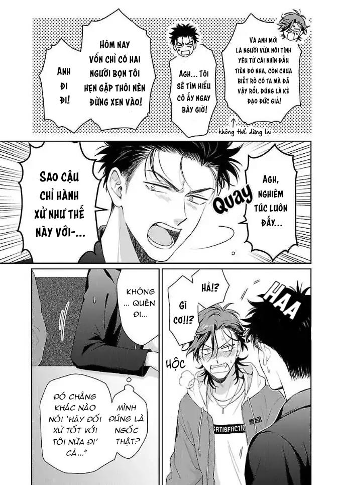 Karasugaoka Đừng Ngại Ngùng! Chapter 4 - Trang 2