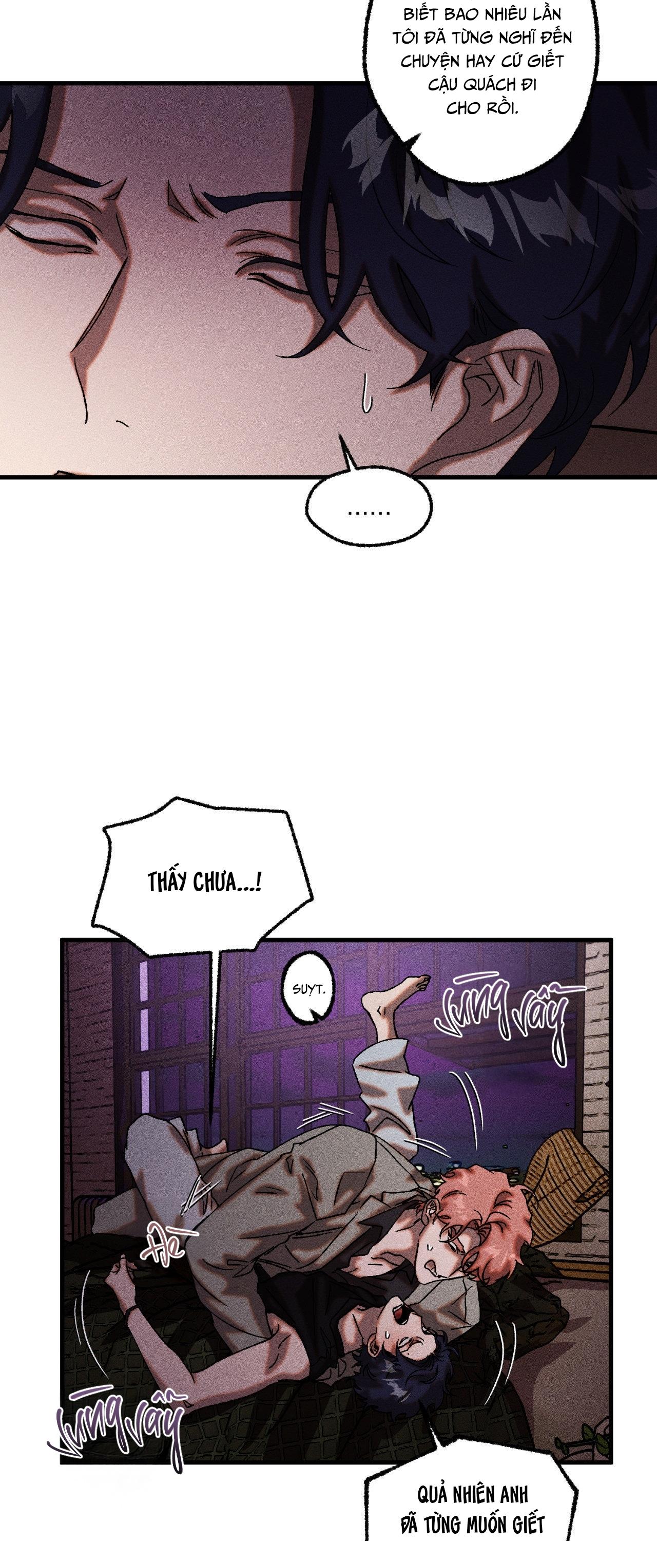 (GĐCV) CUỘC GIAO DỊCH Chapter 65 - Trang 2