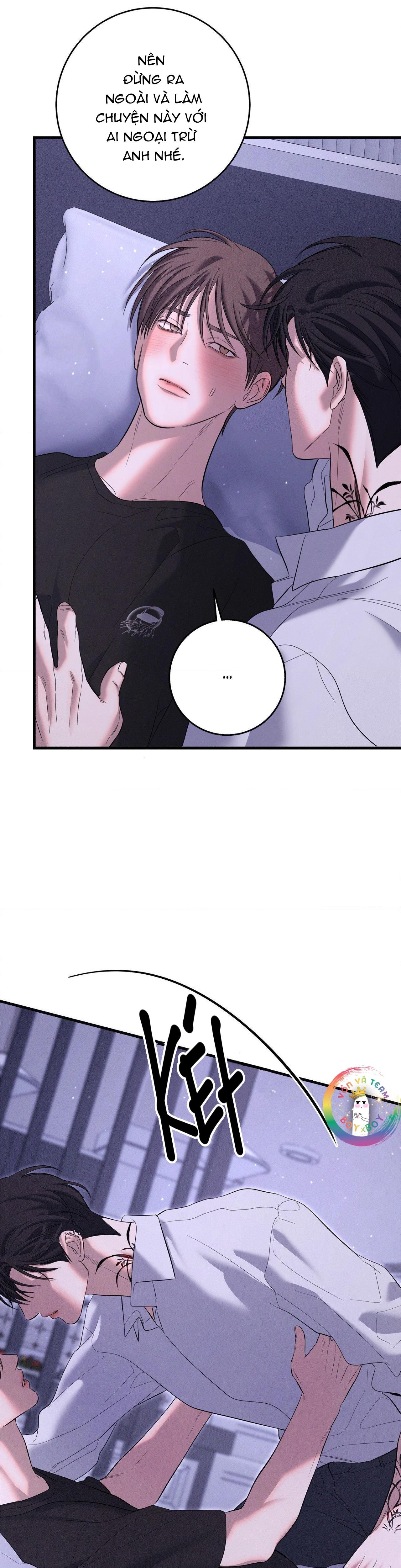 (END) Màn Đêm Không Lối Chapter 55 - Trang 2