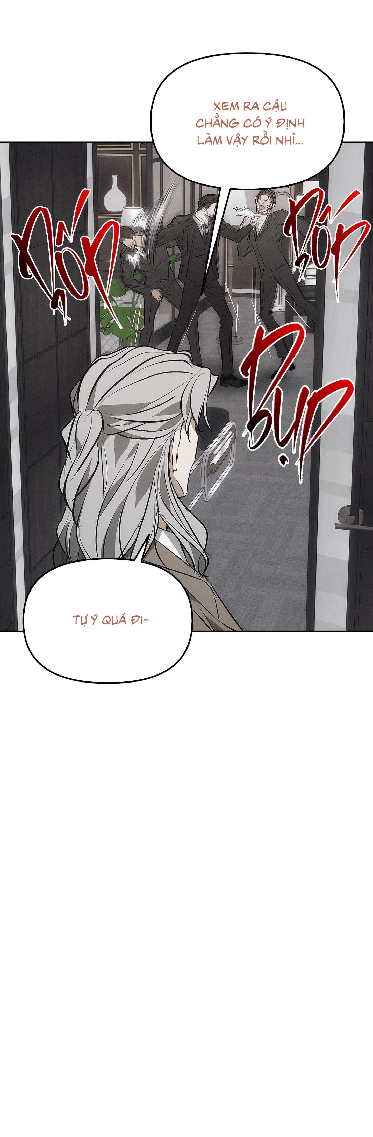 [DDT] BẪY CHUỘT Chapter 3 19+ - Next Chapter 4 19+