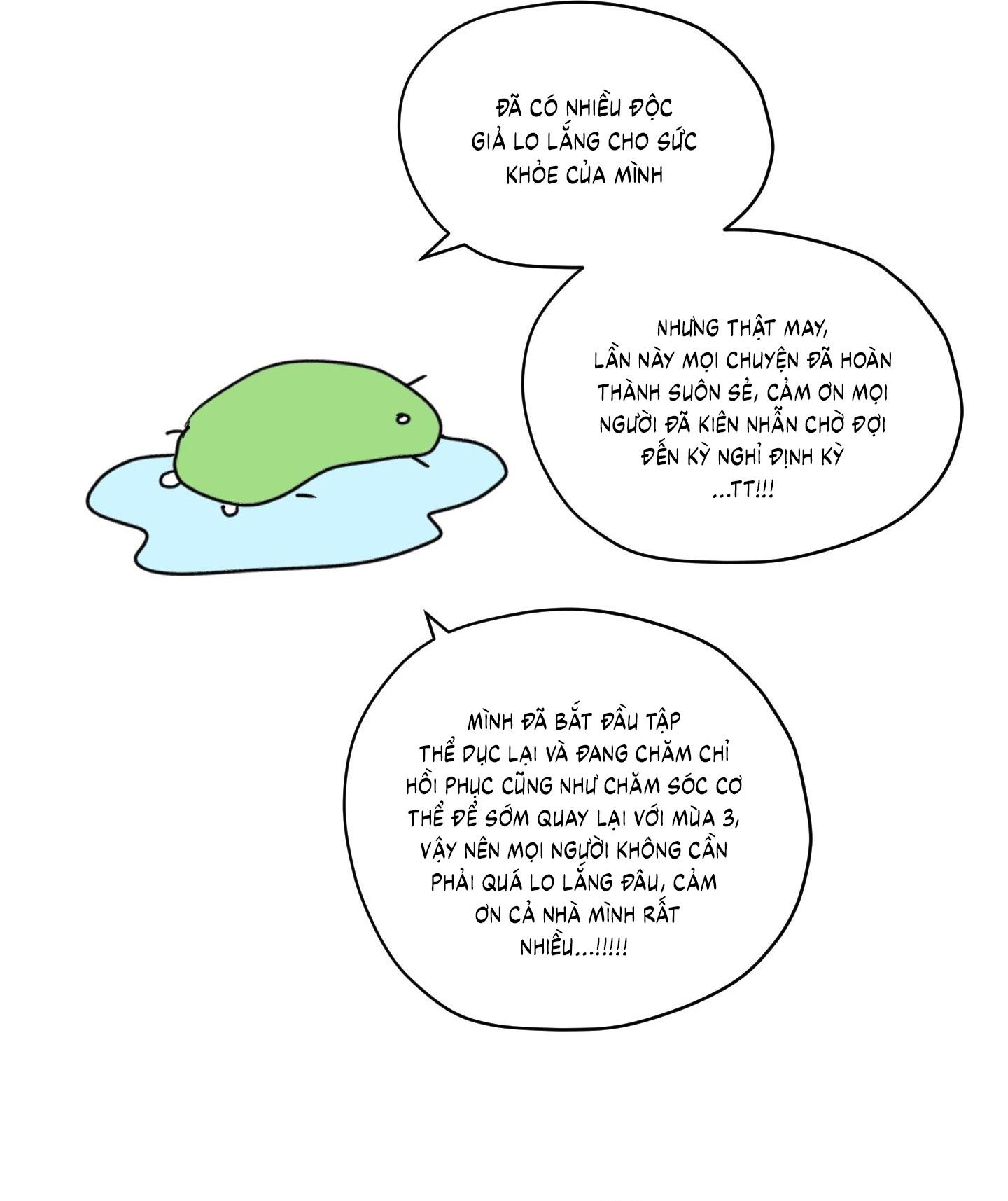 (CBunu) Đầm Sen Héo Úa Chapter 59.1 Hậu kì season 2 - Trang 2