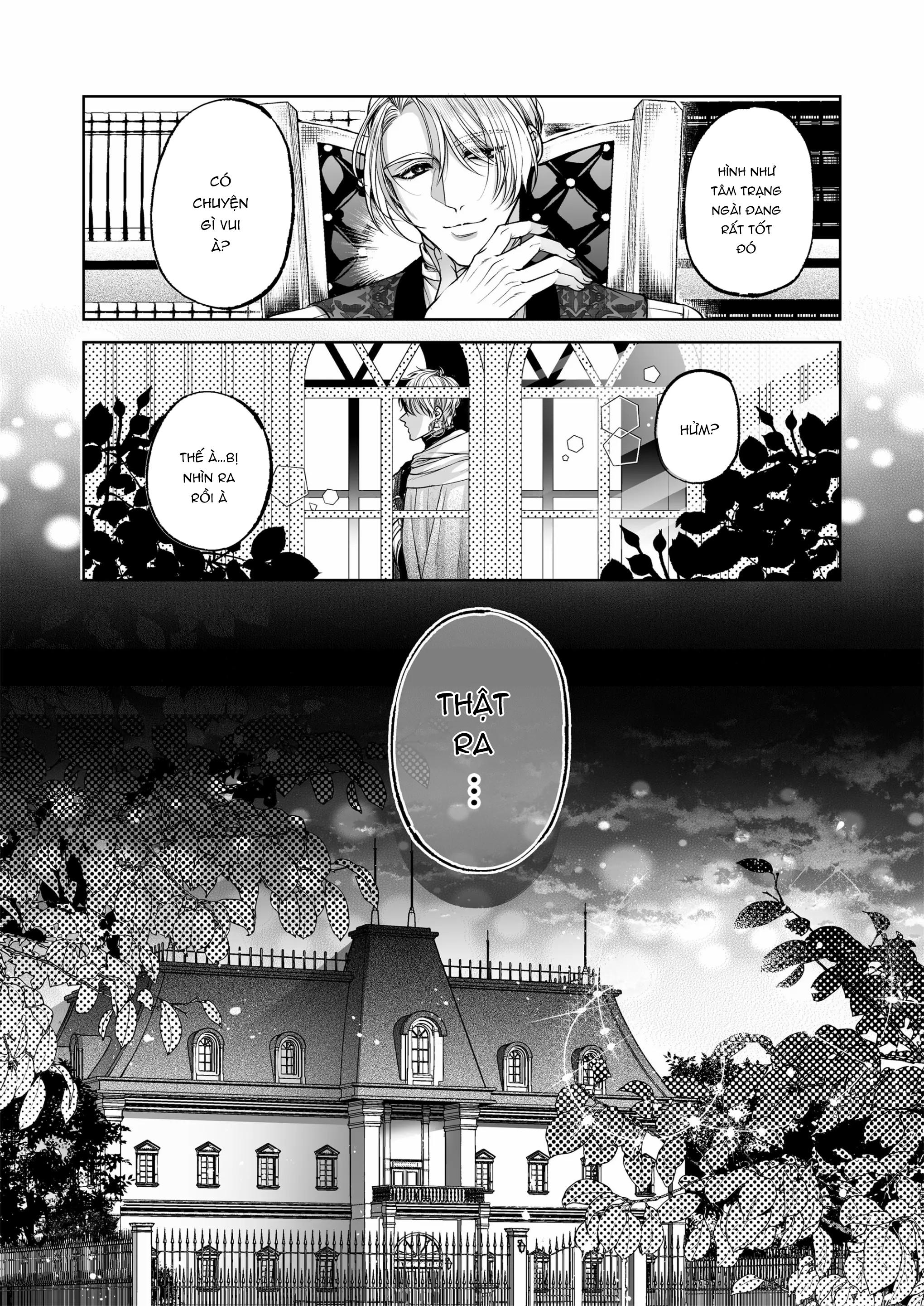 ONESHOT CHỊCH Chapter 309.2 - Trang 2