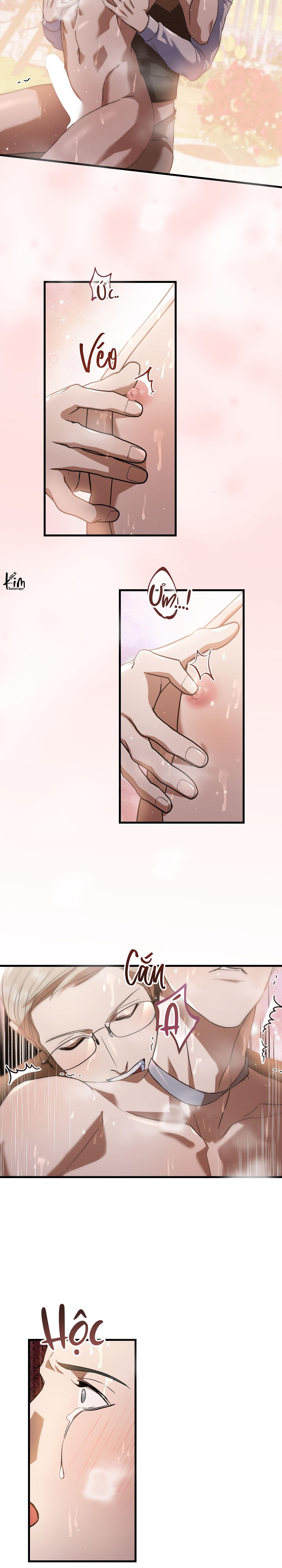 TUYỂN TẬP NHẤT THỤ ĐA CÔNG CỦA NHÀ KIM Chapter 43.5 đại công tước 5 - Trang 2